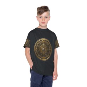 ĦBARBARIAN- Kids Sports Jersey (AOP)