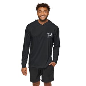 ĦBARBARIAN - Ħ Men's Sports Warmup Hoodie