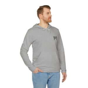 ĦBARBARIAN - Ħ adidas® Unisex Fleece Hoodie