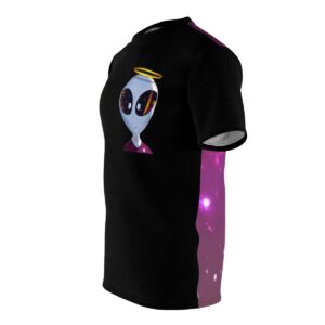 HEDERA ALIENS - LOGO BACK