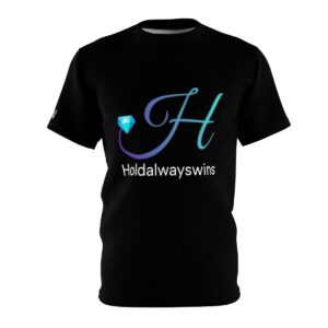 Holdalwayswins - Logo Back