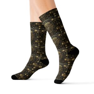 ĦBARBARIAN - Sublimation Socks
