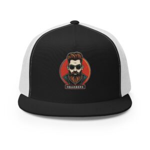 HBarbers - Trucker Cap