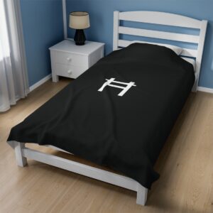 ĦBARBARIAN - Velveteen Plush Blanket