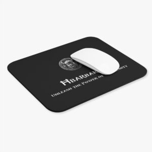 ĦBARBARIAN- Mouse Pad (Rectangle)