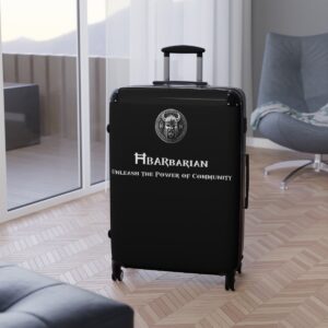 ĦBARBARIAN - Unleash Suitcase