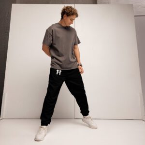 ĦBARBARIAN - Ħ -Unisex track pants
