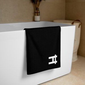 ĦBARBARIAN - Ħ -Towel