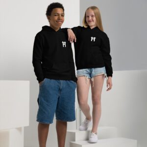 ĦBARBARIAN - Ħ - Youth heavy blend hoodie