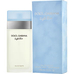 D & G LIGHT BLUE by Dolce & Gabbana