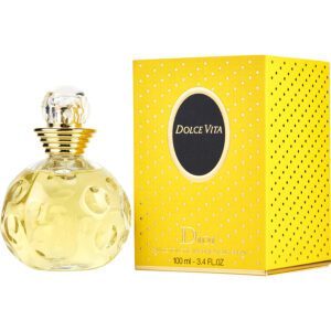 DOLCE VITA by Christian Dior (WOMEN) - EDT SPRAY 3.4 OZ