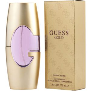 GUESS GOLD by Guess (WOMEN) - EAU DE PARFUM SPRAY 2.5 OZ