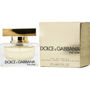 THE ONE by Dolce & Gabbana (WOMEN) - EAU DE PARFUM SPRAY 1 OZ