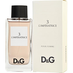 D & G L'IMPERATRICE by Dolce & Gabbana