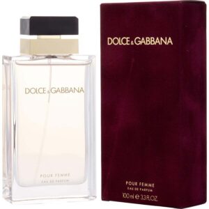 DOLCE & GABBANA POUR FEMME by Dolce & Gabbana (WOMEN) - EAU DE PARFUM SPRAY 3.3 OZ