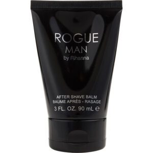 ROGUE MAN BY RIHANNA by Rihanna (MEN) - AFTERSHAVE BALM 3 OZ