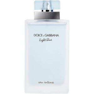 D & G LIGHT BLUE EAU INTENSE by Dolce & Gabbana (WOMEN) - EAU DE PARFUM SPRAY 3.3 OZ *TESTER