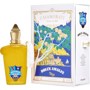XERJOFF CASAMORATI 1888 DOLCE AMALFI by Xerjoff (UNISEX) - EAU DE PARFUM SPRAY 3.4 OZ