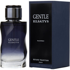 GENTLE ELSATYS by Reyane (MEN) - EAU DE PARFUM SPRAY 3.3 OZ