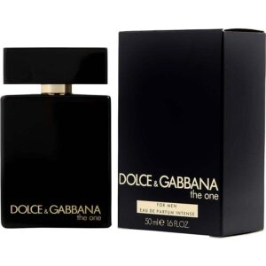 THE ONE INTENSE by Dolce & Gabbana (MEN) - EAU DE PARFUM SPRAY 1.7 OZ