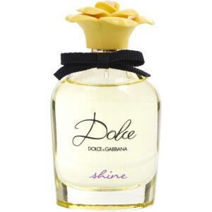 DOLCE SHINE by Dolce & Gabbana (WOMEN) - EAU DE PARFUM SPRAY 2.5 OZ *TESTER