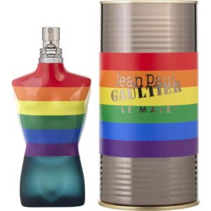 JEAN PAUL GAULTIER by Jean Paul Gaultier (MEN) - EDT SPRAY 4.2 OZ (PRIDE COLLECTOR'S EDITION)