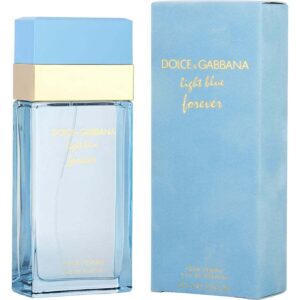 D & G LIGHT BLUE FOREVER by Dolce & Gabbana (WOMEN) - EAU DE PARFUM SPRAY 3.3 OZ