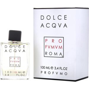 PROFUMUM ROMA DOLCE ACQUA by Profumum Roma (UNISEX) - EAU DE PARFUM SPRAY 3.4 OZ