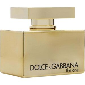 THE ONE GOLD by Dolce & Gabbana (WOMEN) - EAU DE PARFUM INTENSE SPRAY 2.5 OZ *TESTER