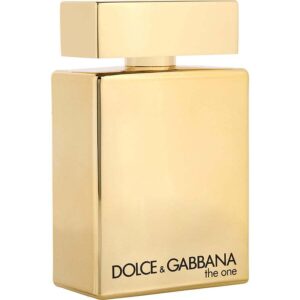THE ONE GOLD by Dolce & Gabbana (MEN) - EAU DE PARFUM INTENSE SPRAY 3.4 OZ *TESTER
