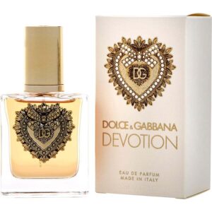 DOLCE & GABBANA DEVOTION by Dolce & Gabbana (WOMEN) - EAU DE PARFUM SPRAY 1.7 OZ