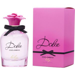 DOLCE LILY by Dolce & Gabbana (WOMEN) - EDT SPRAY 2.5 OZ