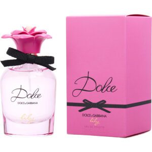 DOLCE LILY by Dolce & Gabbana (WOMEN) - EDT SPRAY 1.7 OZ