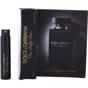 THE ONLY ONE INTENSE by Dolce & Gabbana (WOMEN) - EAU DE PARFUM SPRAY VIAL