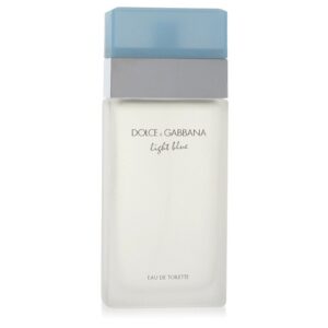 Light Blue by Dolce & Gabbana Eau De Toilette Spray (unboxed) 3.3 oz (Women)