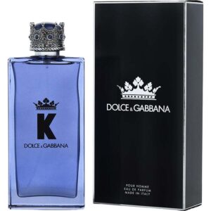 DOLCE & GABBANA K by Dolce & Gabbana (MEN) - EAU DE PARFUM SPRAY 6.7 OZ