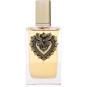 DOLCE & GABBANA DEVOTION by Dolce & Gabbana (WOMEN) - EAU DE PARFUM SPRAY 3.3 OZ *TESTER