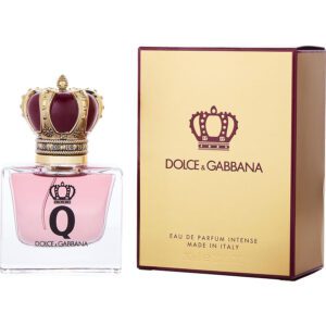 DOLCE & GABBANA Q by Dolce & Gabbana (WOMEN) - EAU DE PARFUM INTENSE SPRAY 1 OZ