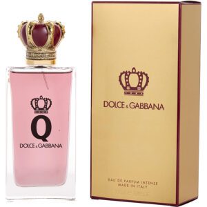 DOLCE & GABBANA Q by Dolce & Gabbana (WOMEN) - EAU DE PARFUM INTENSE SPRAY 3.4 OZ