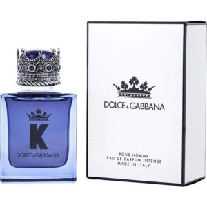 DOLCE & GABBANA K by Dolce & Gabbana (MEN) - EAU DE PARFUM INTENSE SPRAY 1.7 OZ