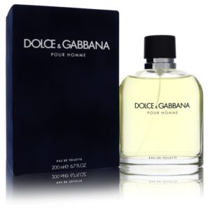 Dolce & Gabbana Eau De Toilette Spray 6.7 oz