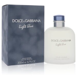 Dolce & Gabbana Eau De Toilette Spray 6.8 oz