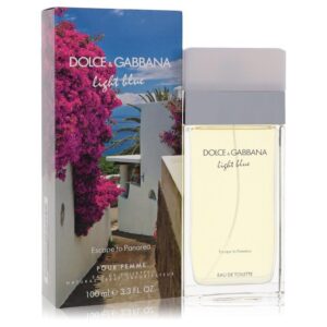 Dolce & Gabbana Eau De Toilette Spray 3.3 oz